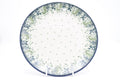 257 Bunzlau Dinerbord 2847Q