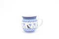005 Bunzlau Bolmok 2856 - Blij Blauw Bunzlau