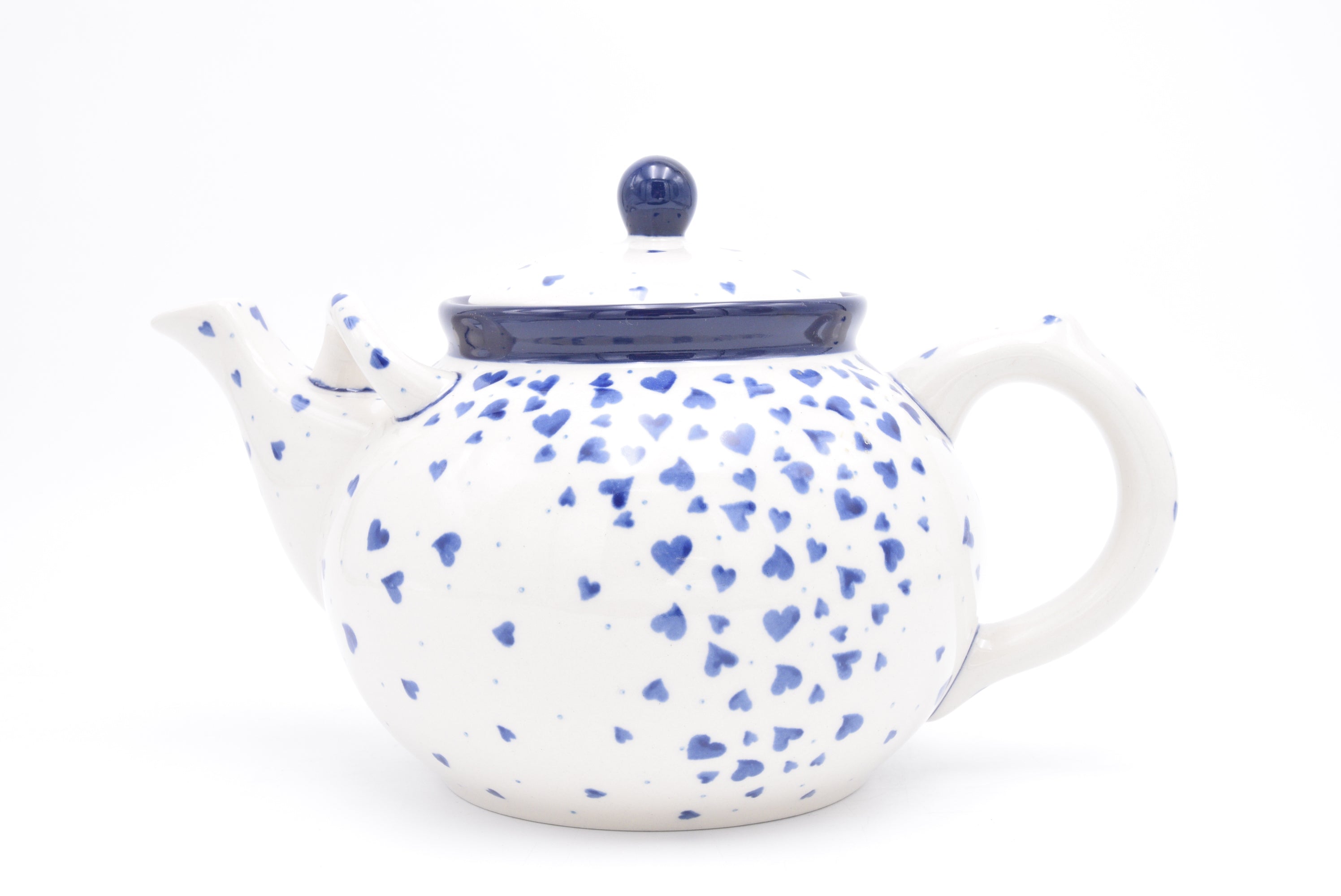 444 Bunzlau Theepot 2874