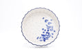 910 Bunzlau Ovenschaal 2880 - Blij Blauw Bunzlau