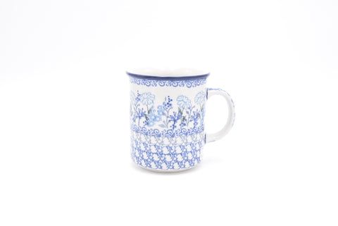 236 Bunzlau Rechte Mok 2897