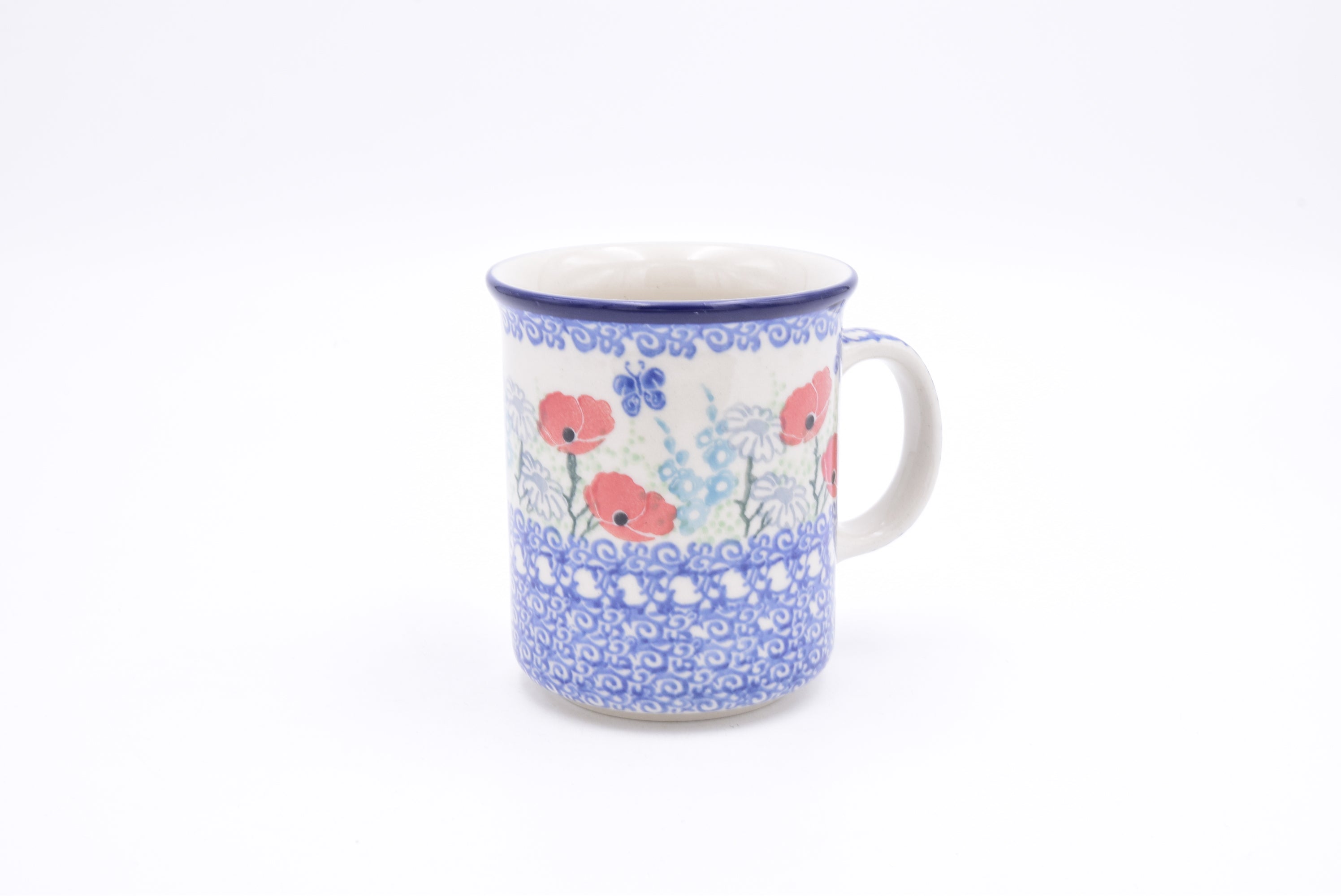 236 Bunzlau Rechte Mok 2901