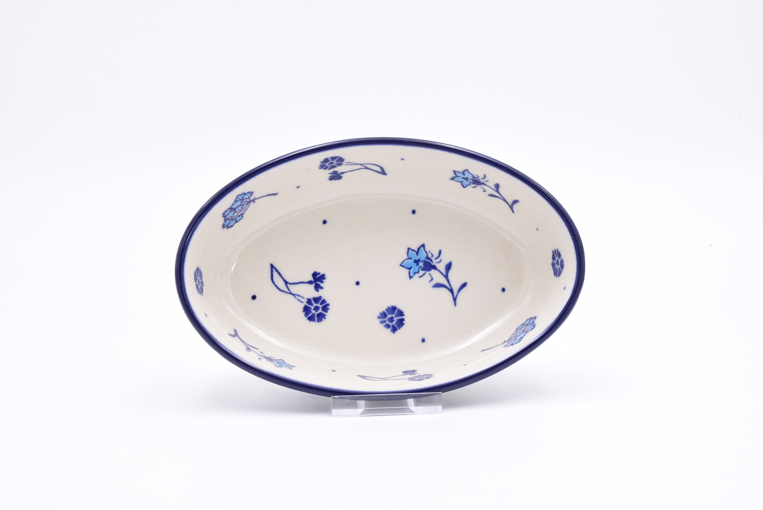 A35 Bunzlau Ovenschaal Ovaal 2915