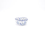 B50 Bunzlau appelschaaltje  2922 - Blij Blauw Bunzlau