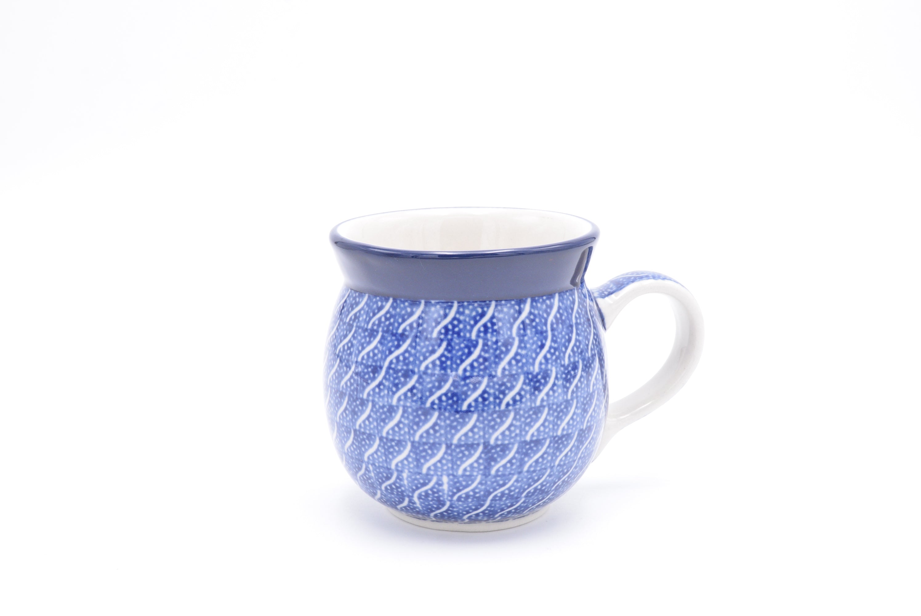 005 Bunzlau Bolmok 2964 - Blij Blauw Bunzlau