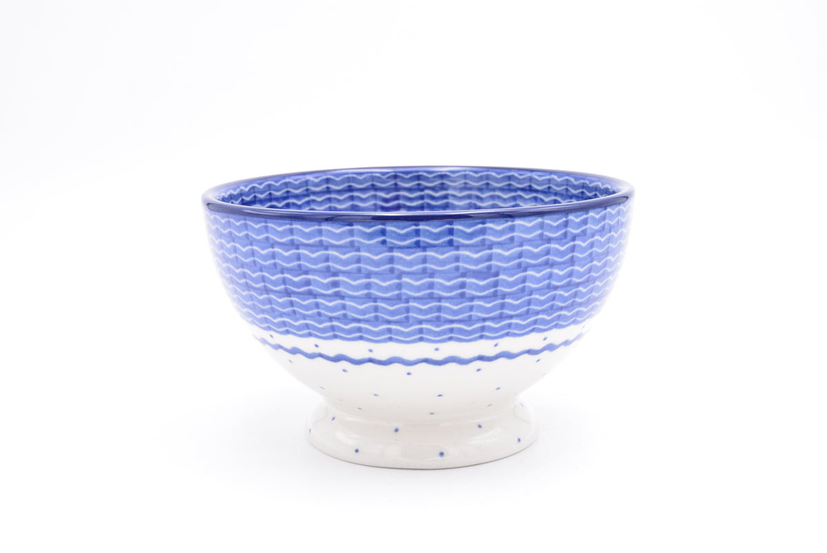 206 Bunzlau Schaal op voet 2968