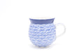 070 Bunzlau Bolmok 2971 - Blij Blauw Bunzlau
