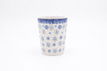 E83 Bunzlau Tumbler 2974 - Blij Blauw Bunzlau