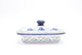 294 Bunzlau Botervloot 2988 - Blij Blauw Bunzlau