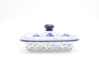 294 Bunzlau Botervloot 2988 - Blij Blauw Bunzlau