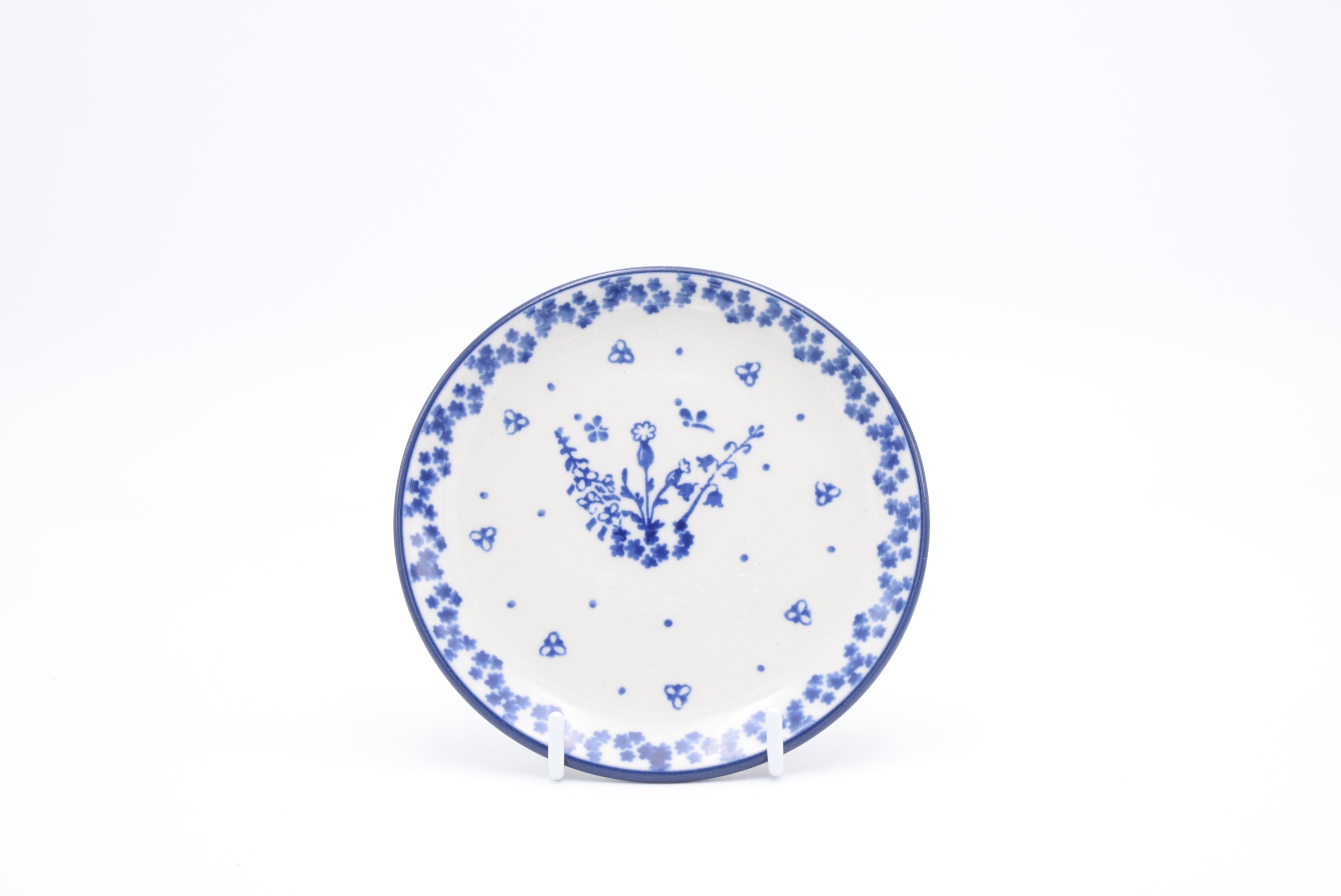 D21 Bunzlau Gebaksbordje 2994