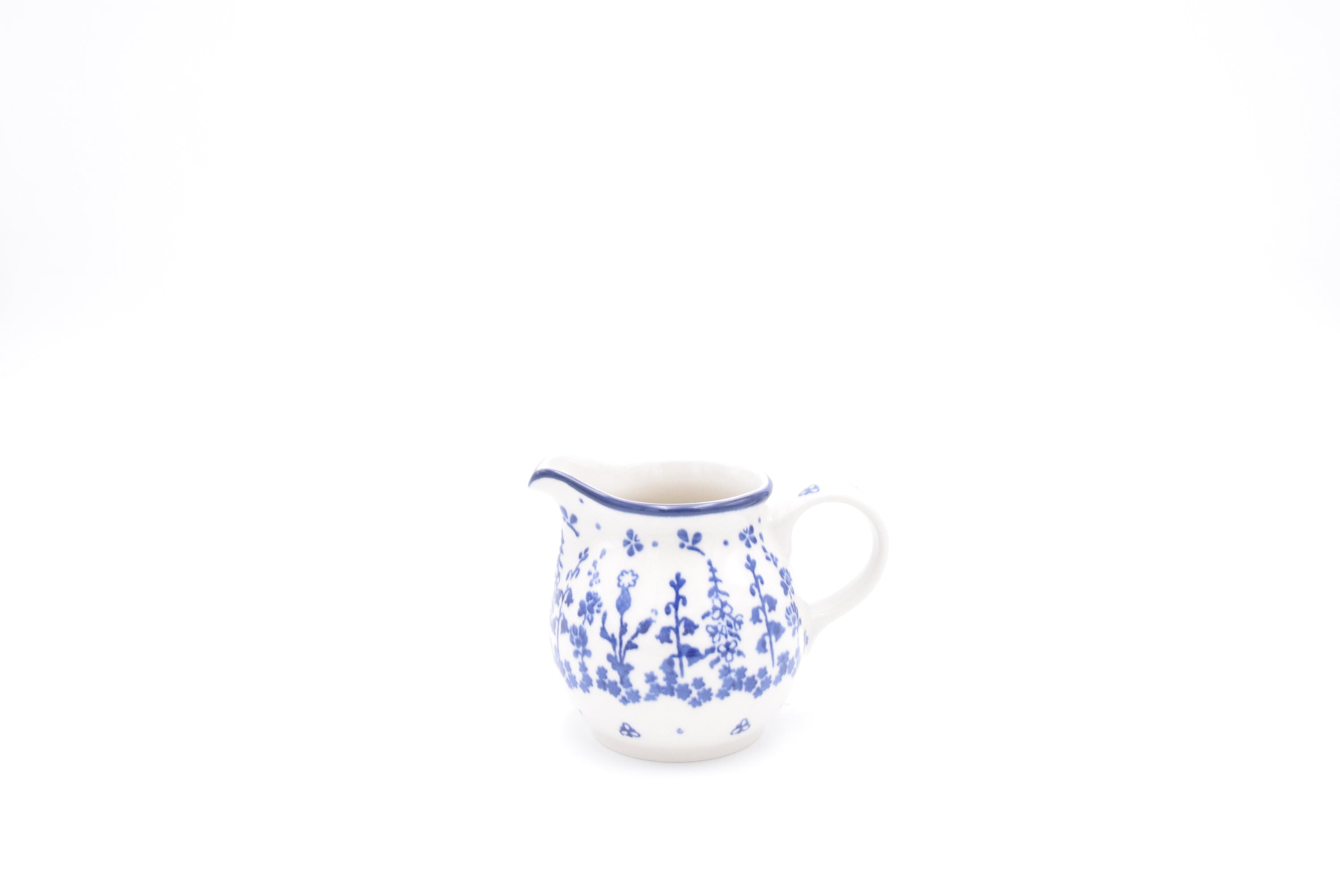 286 Bunzlau Schenkkan 2994 - Blij Blauw Bunzlau