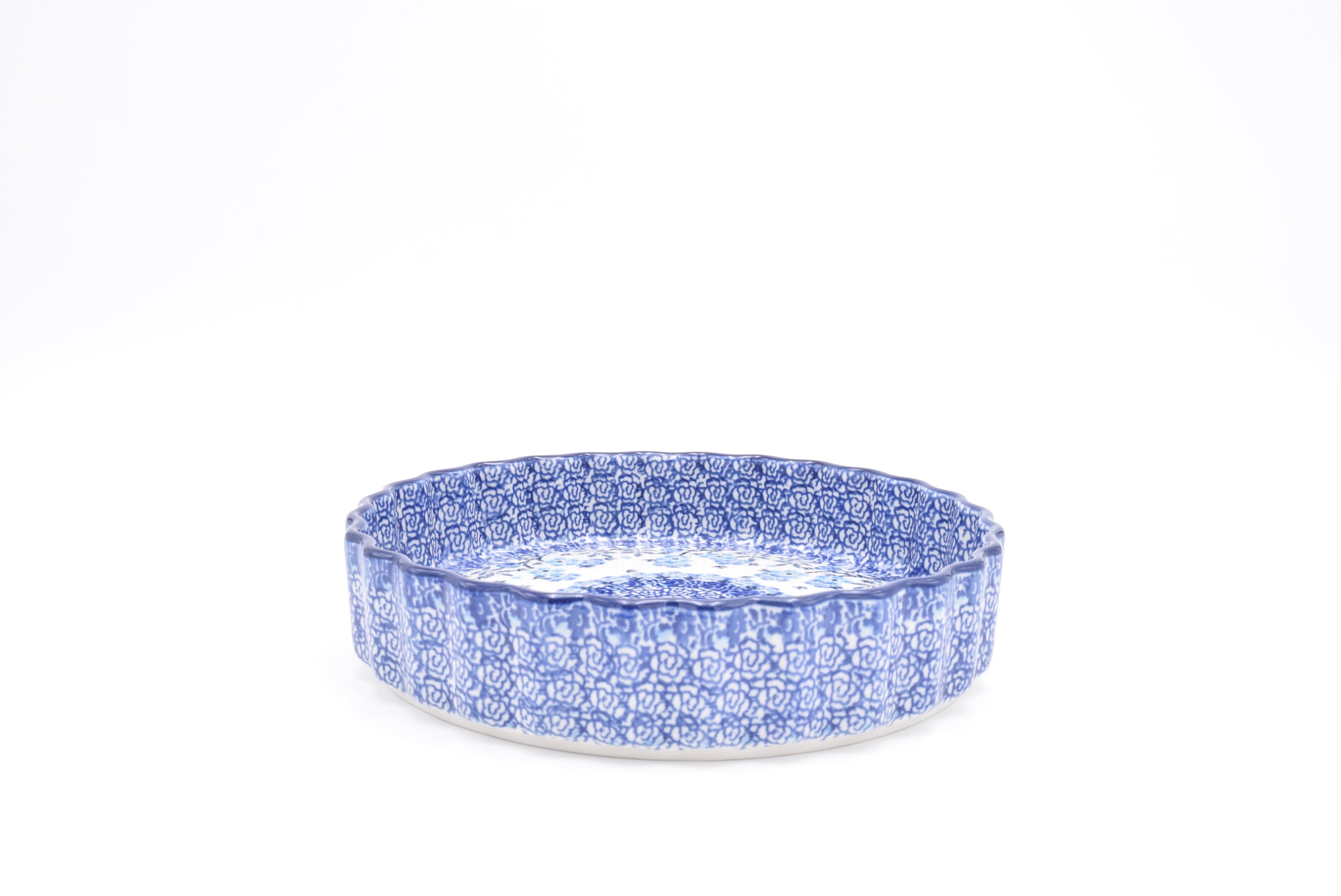 910 Bunzlau Ovenschaal ...1