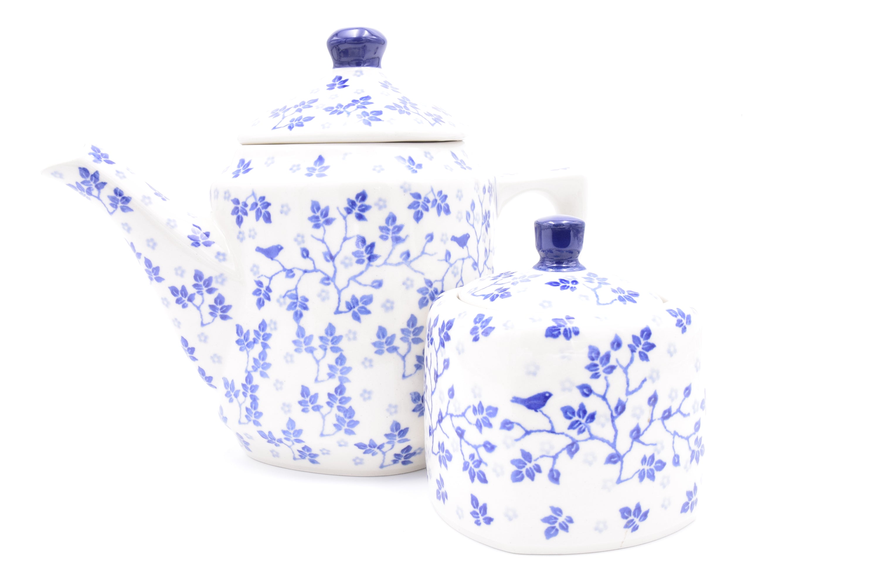 F94 Bunzlau Thee/koffiepot 3206