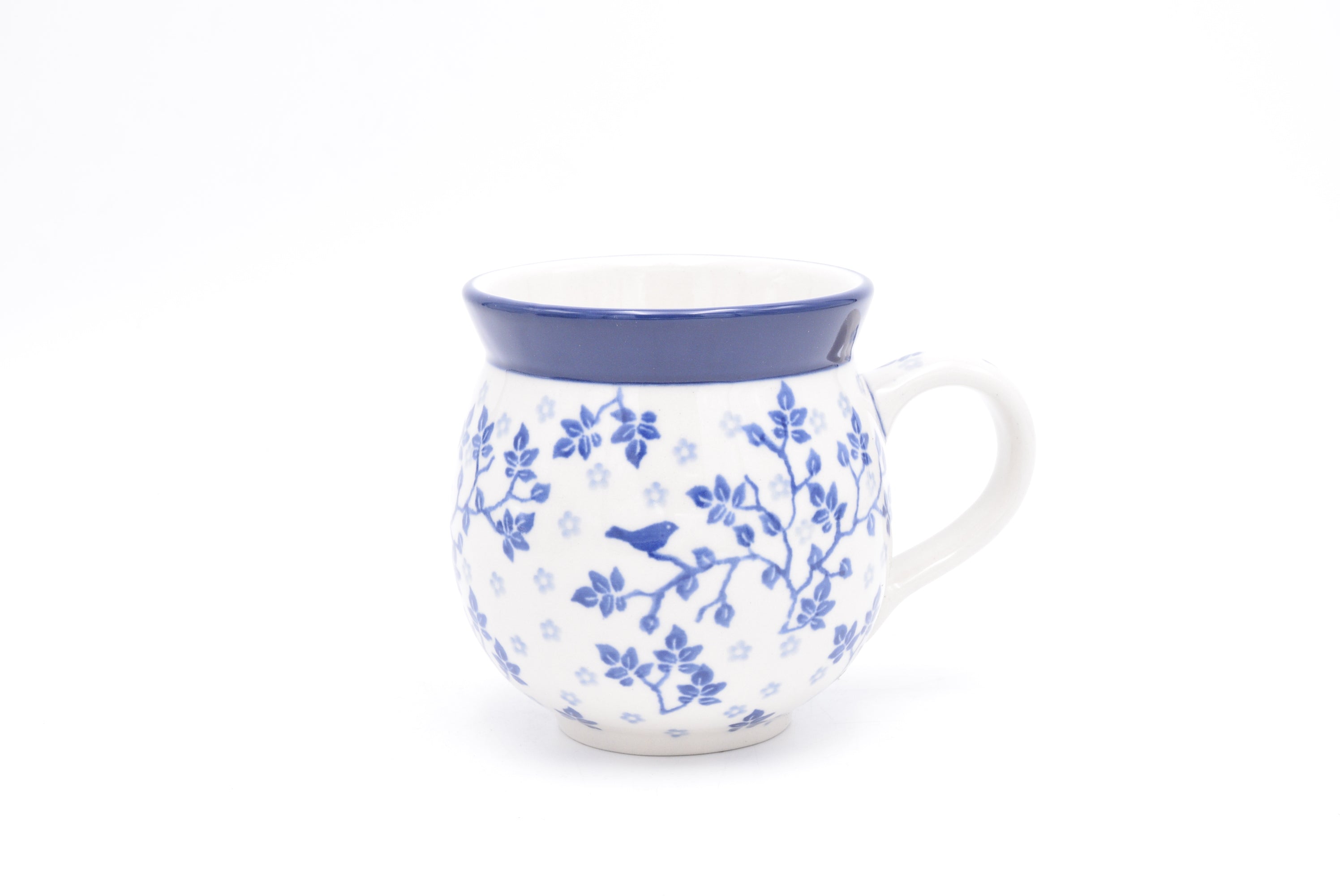 070 Bunzlau Bolmok 3206 - Blij Blauw Bunzlau