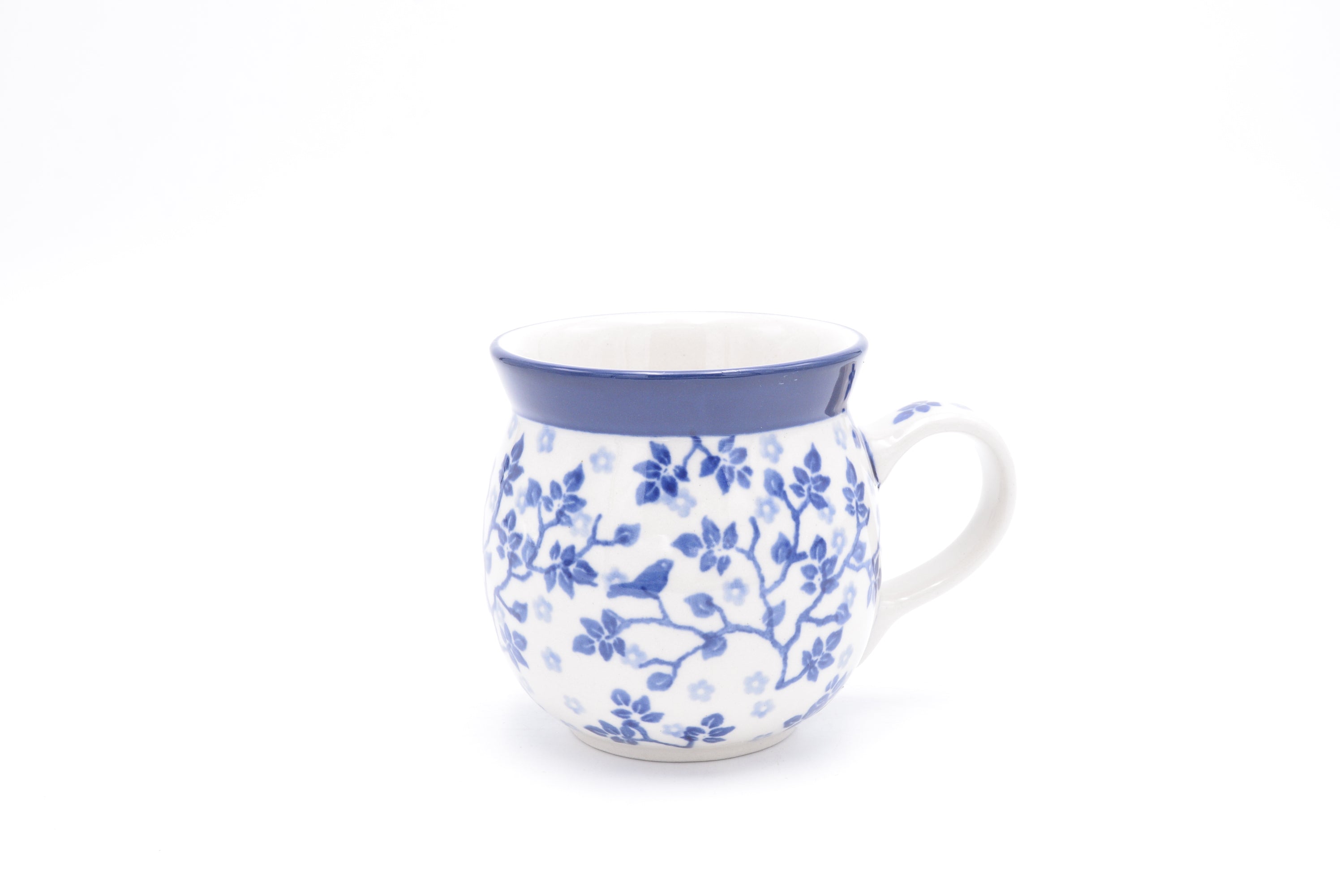 005 Bunzlau Bolmok 3206 - Blij Blauw Bunzlau