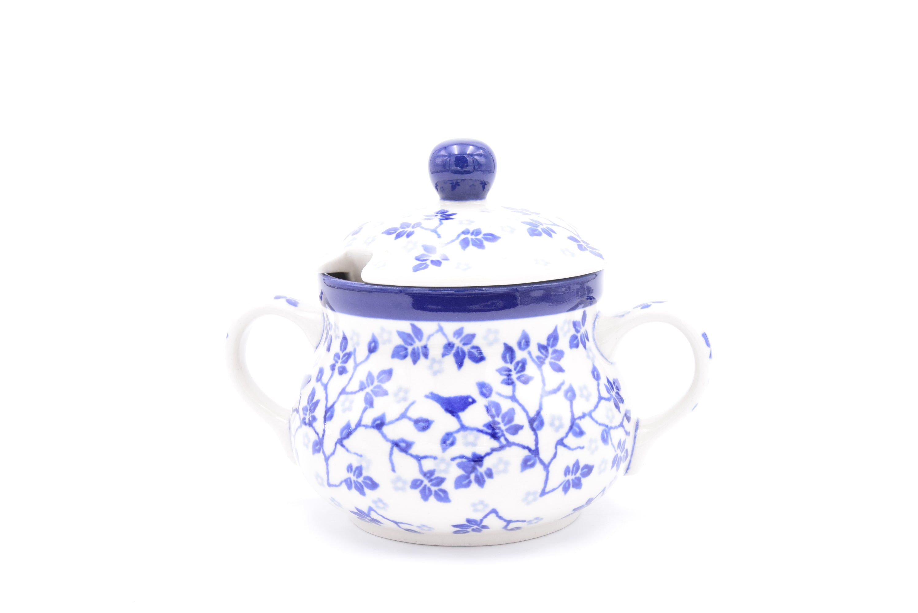 037 Bunzlau Suikerpotje 3206