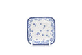 604 Bunzlau Tapasschaaltje 3207 - Blij Blauw Bunzlau