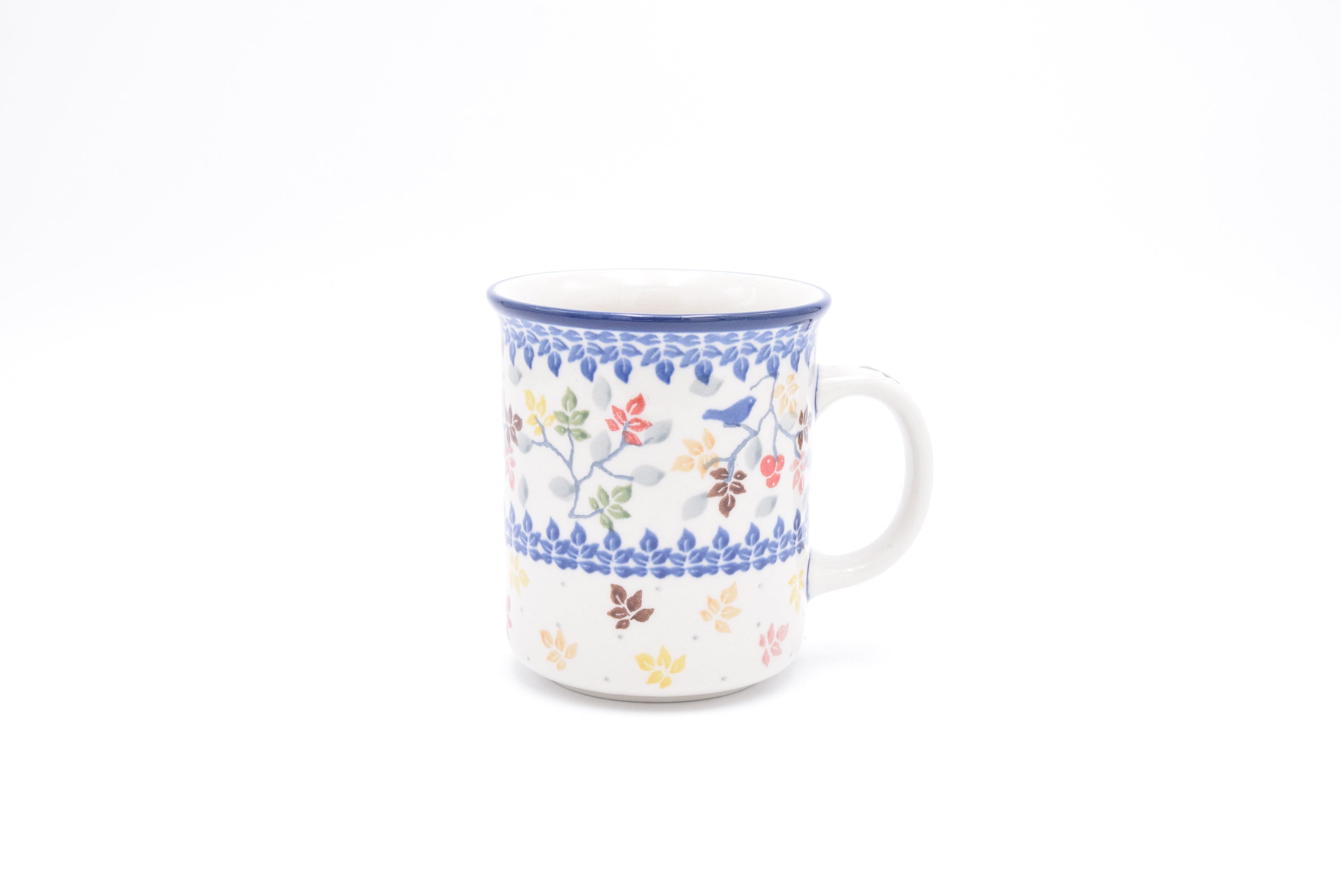 236 Bunzlau Rechte Mok 3208