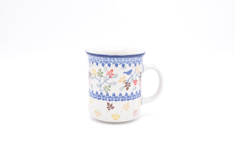 236 Bunzlau Rechte Mok 3208