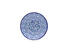 558 Bunzlau Nestschaal 3212 - Blij Blauw Bunzlau