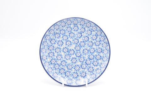 261 Bunzlau Gebaksbord 3212