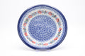 026 Bunzlau Pastabord 3214 - Blij Blauw Bunzlau