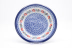 026 Bunzlau Pastabord 3214 - Blij Blauw Bunzlau