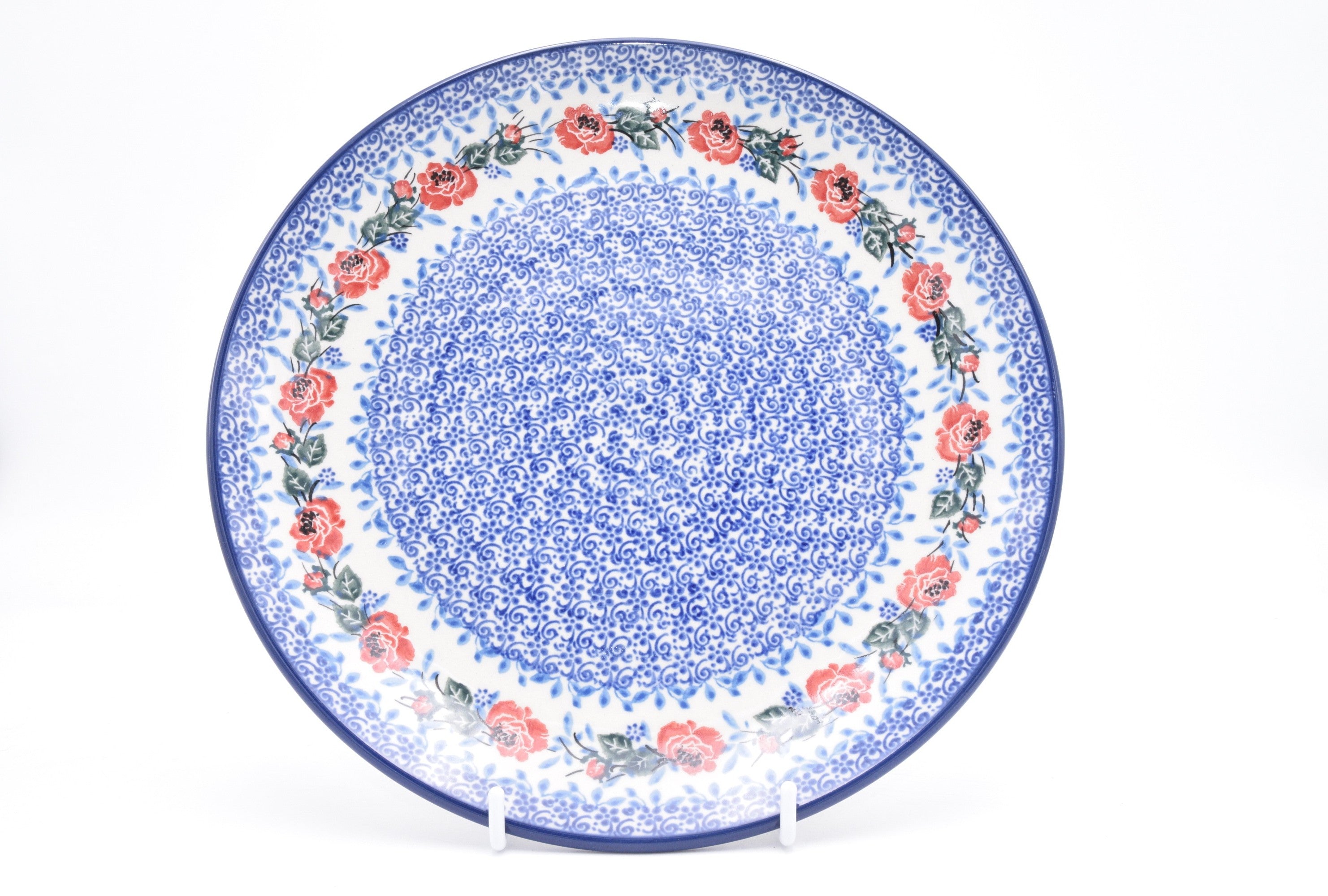 257 Bunzlau Dinerbord 3214