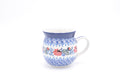 005 Bunzlau Bolmok 3214 - Blij Blauw Bunzlau