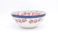 056 Bunzlau Nestschaal 3221 - Blij Blauw Bunzlau