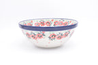 056 Bunzlau Nestschaal 3221 - Blij Blauw Bunzlau