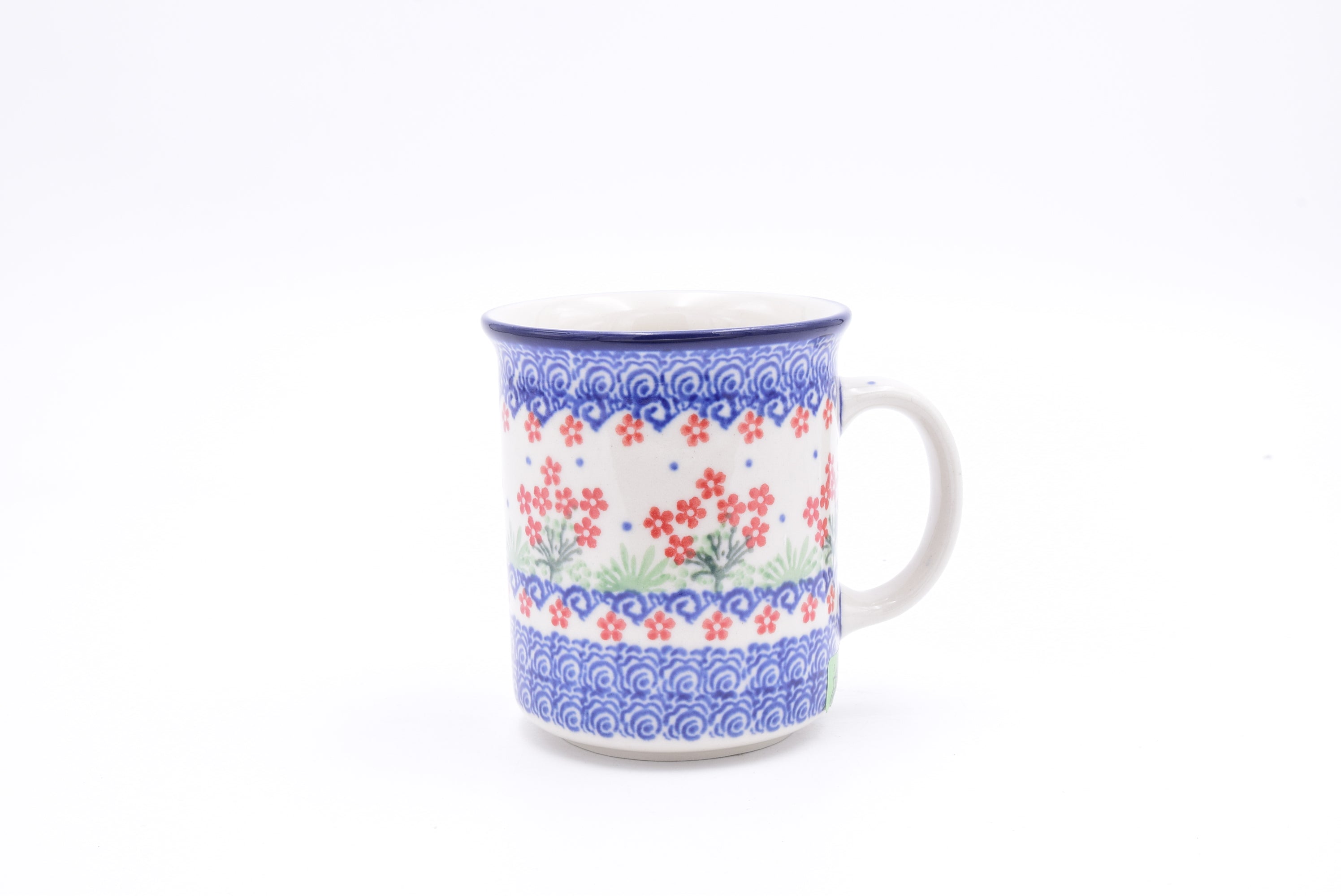 236 Bunzlau Rechte Mok 3223