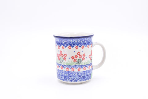 236 Bunzlau Rechte Mok 3223