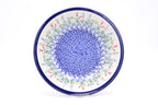 026 Bunzlau Pastabord 3230 - Blij Blauw Bunzlau