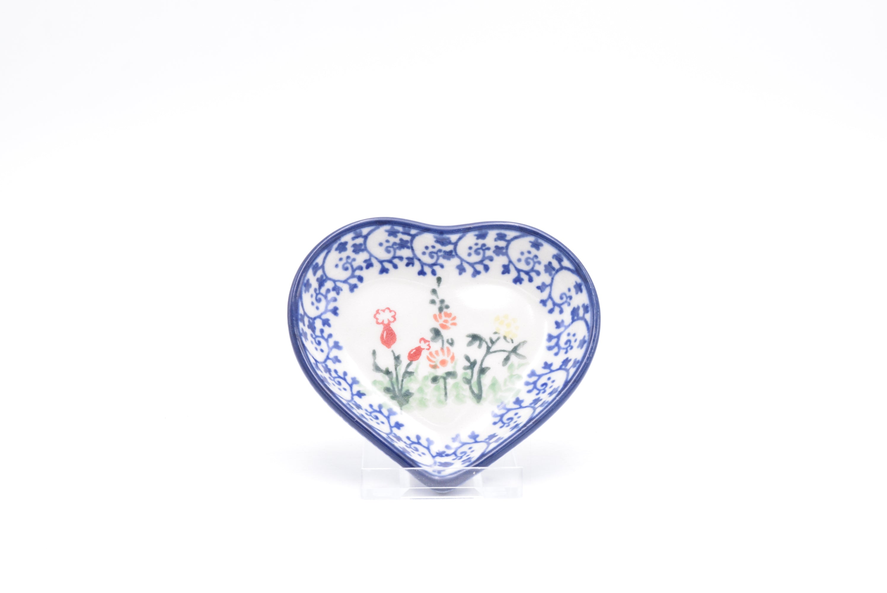 B64 Bunzlau Theetipje hart 3230