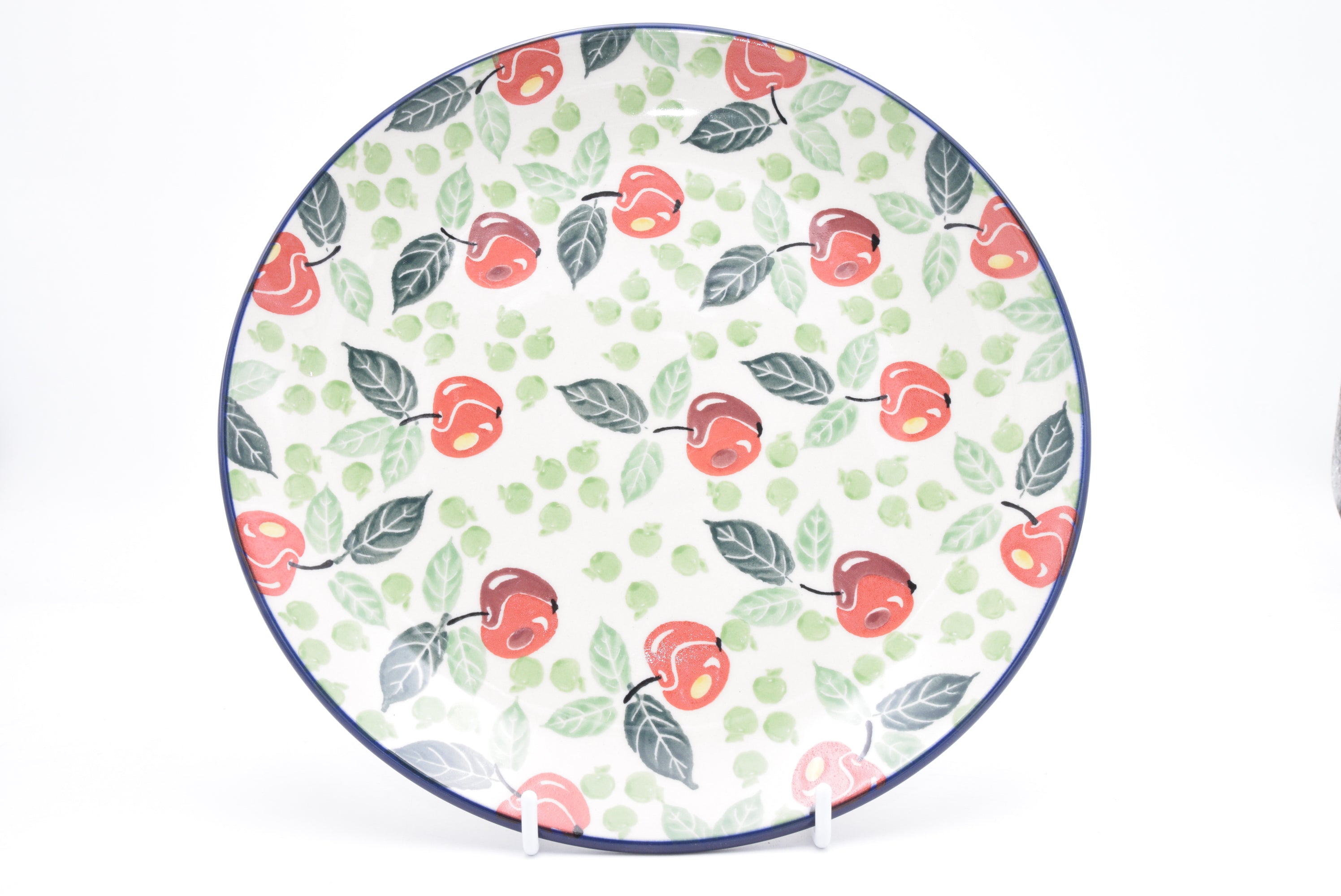 257 Bunzlau Dinerbord 3248