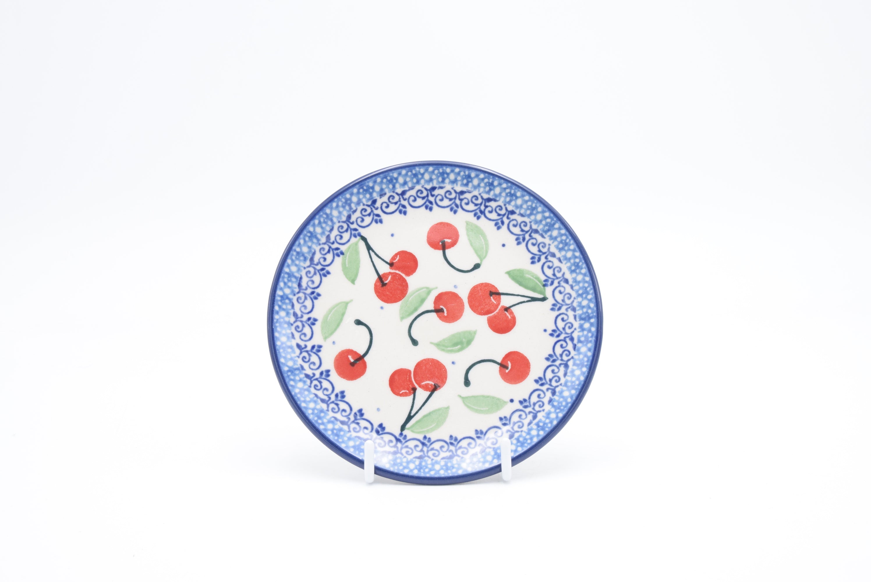 D21 Bunzlau Gebaksbordje 3250