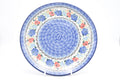 257 Bunzlau Dinerbord 3264