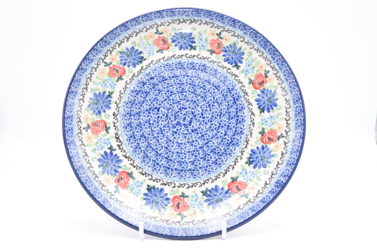 257 Bunzlau Dinerbord 3264