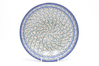 C36 Bunzlau Schaal laag 3273 - Blij Blauw Bunzlau