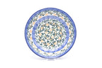 B89 Bunzlau Schaaltje laag 3273 - Blij Blauw Bunzlau