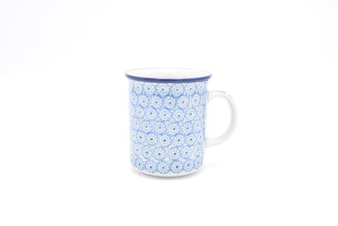 236 Bunzlau Rechte Mok 3276