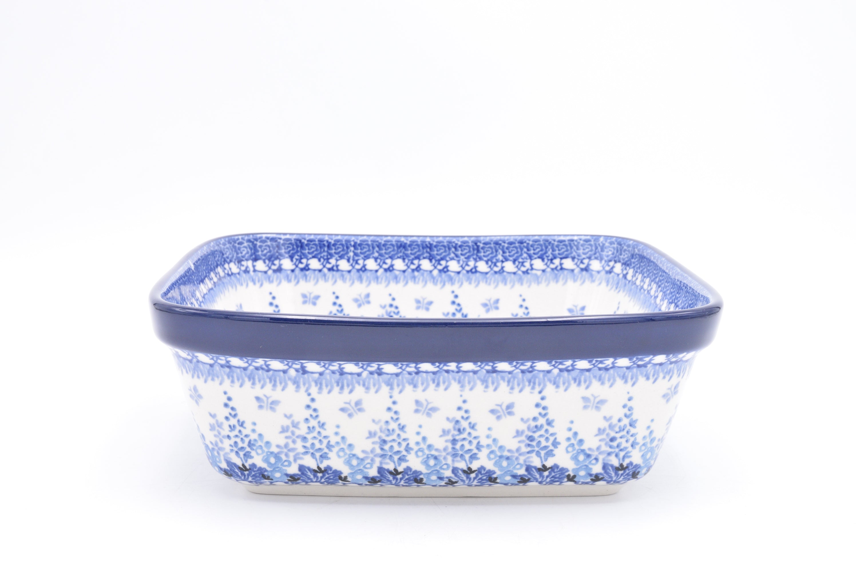 430 Ovenschaal Vierkant 3277