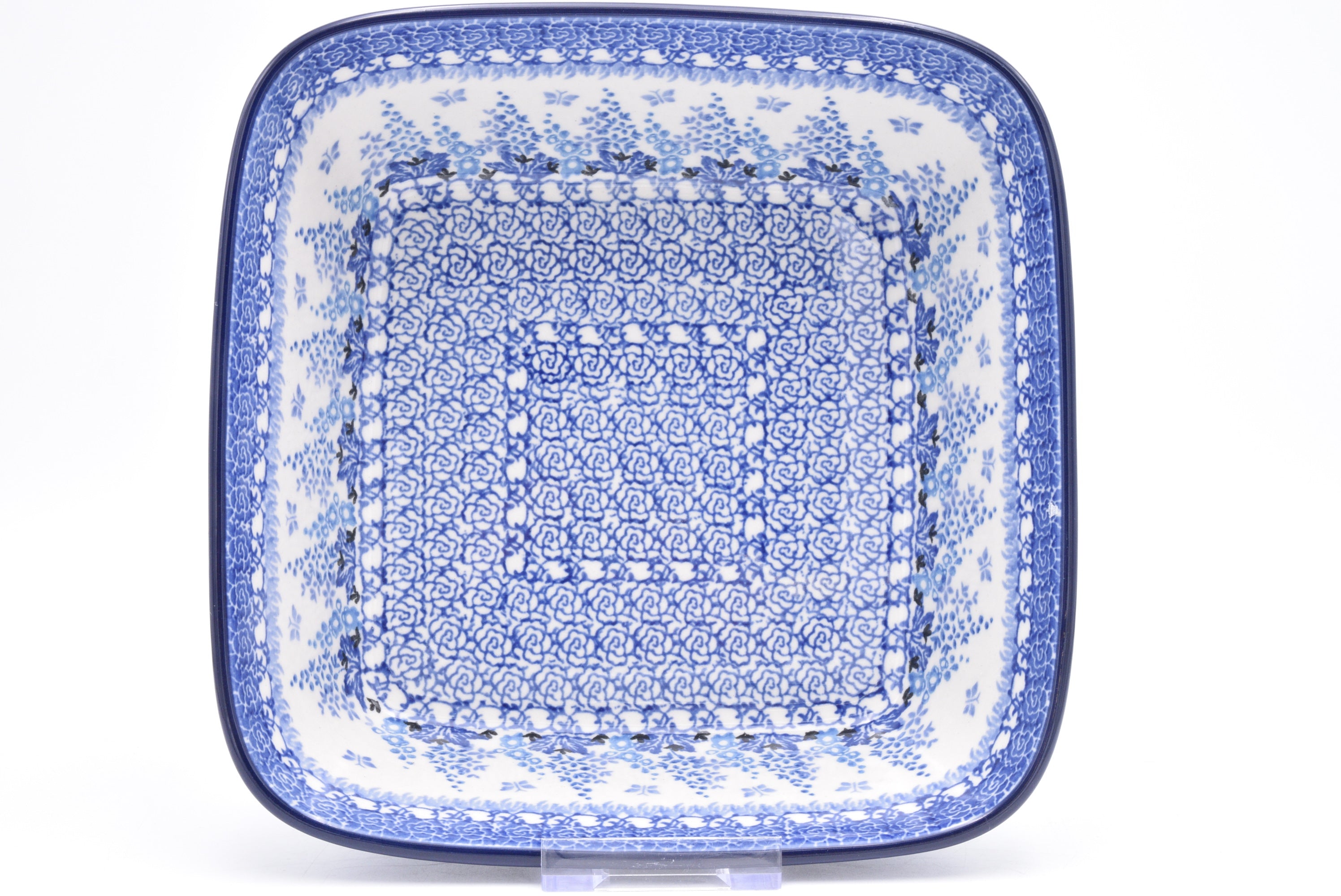 430 Ovenschaal Vierkant 3277