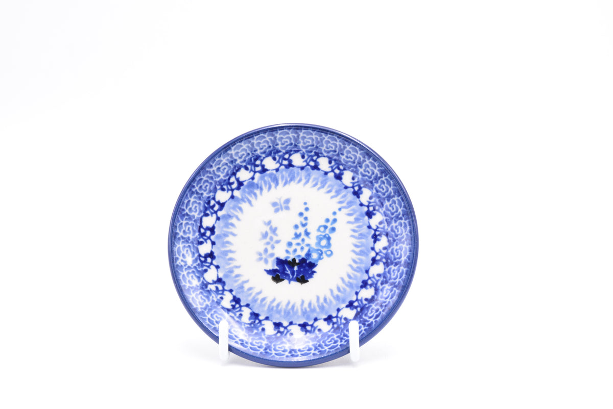 262 Bunzlau Petit Four 3277