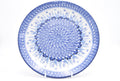 B12 Bunzlau Dinerbord 3277
