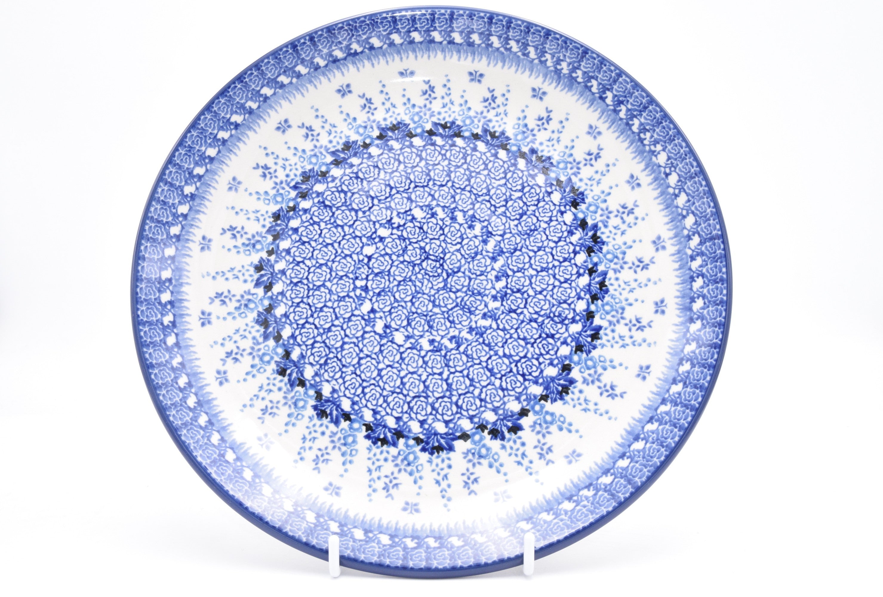 B12 Bunzlau Dinerbord 3277