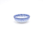 B88 Bunzlau Tapasschaaltje 3278 - Blij Blauw Bunzlau