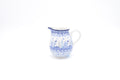 B84 Bunzlau Schenkkan 3278 - Blij Blauw Bunzlau